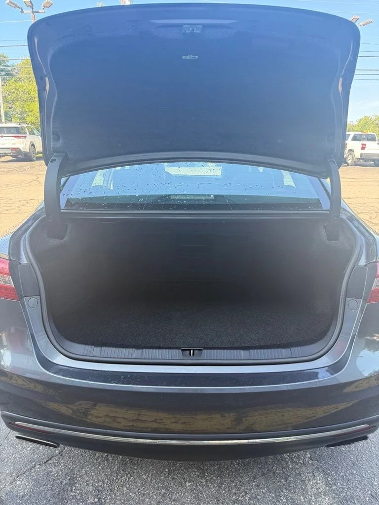 Used 2016 Magnetic Gray Metallic Toyota Touring image 8