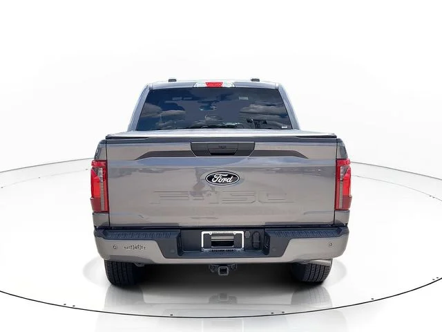 Used 2025 Gray Ford STX image 6