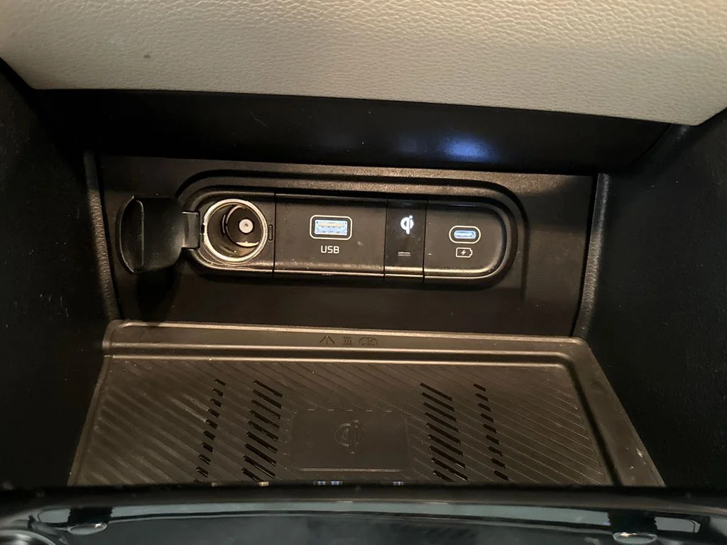 Certified Used 2025 Gray Kia EX image 28