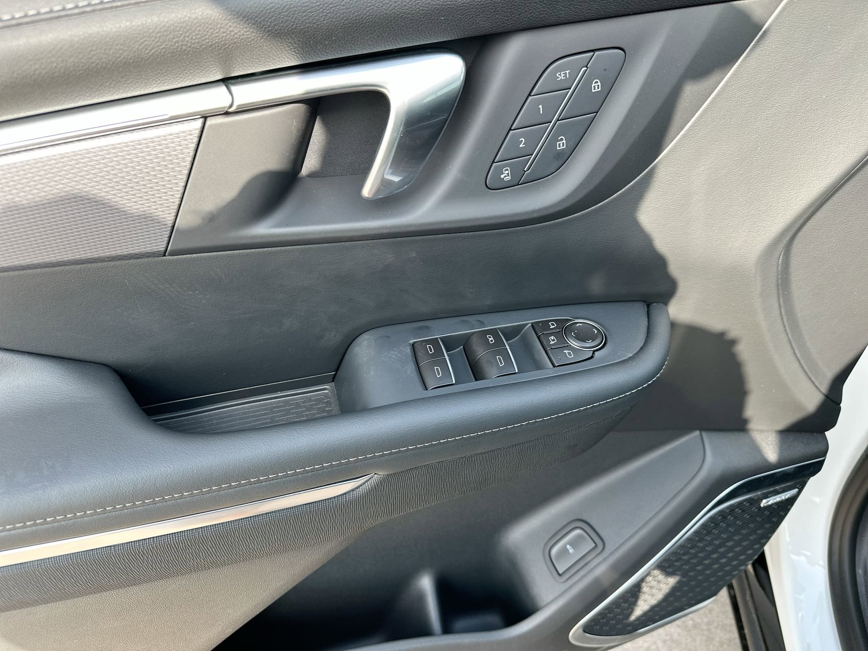 New 2026 Summit White Buick Sport Touring image 13