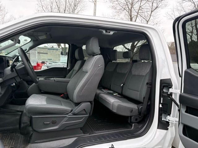 New 2026 White Ford XLT image 11