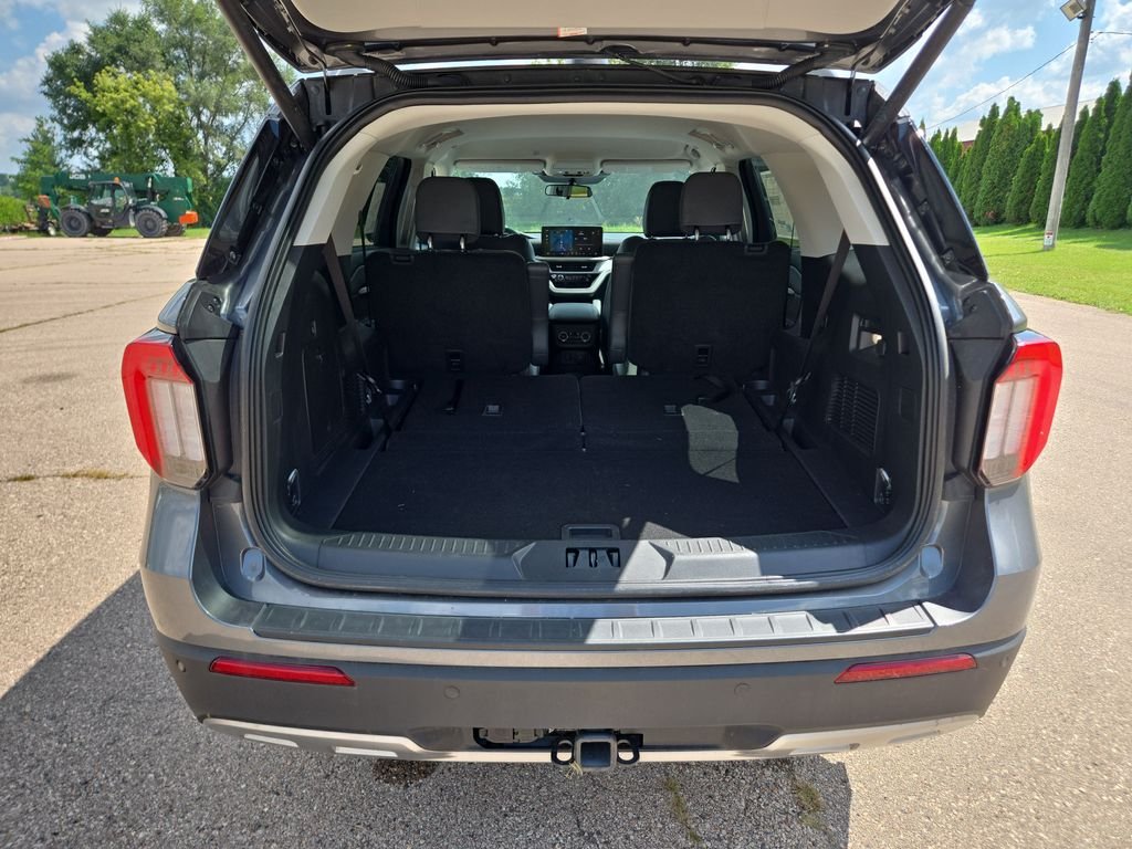 2026 Ford Explorer Active - Photo 17