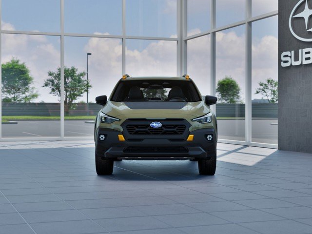 New 2026 ALPINE GREEN Subaru Wilderness image 7