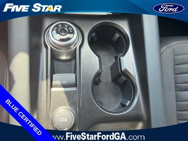 Used 2025 Black Ford ST-Line image 27