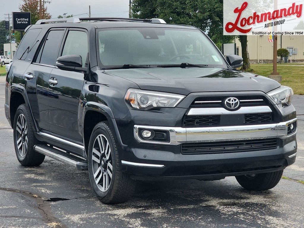 2021 Toyota 4Runner