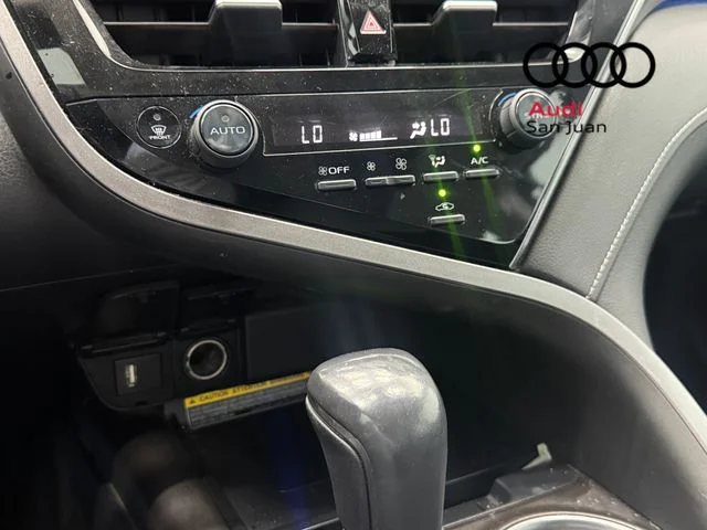 Used 2021 Beige Toyota XSE image 16