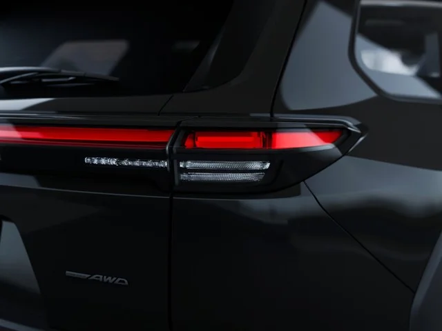 New 2027 CRYSTAL BLACK SILICA Subaru Touring image 12