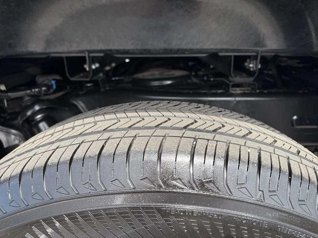 Used 2025 Magnetic Gray Toyota SR image 34