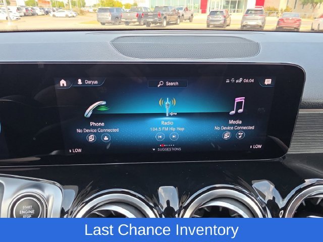 Used 2023 Black Mercedes-Benz GLB 250 image 8