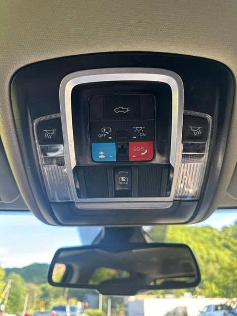 Used 2024 White Ram Laramie image 19
