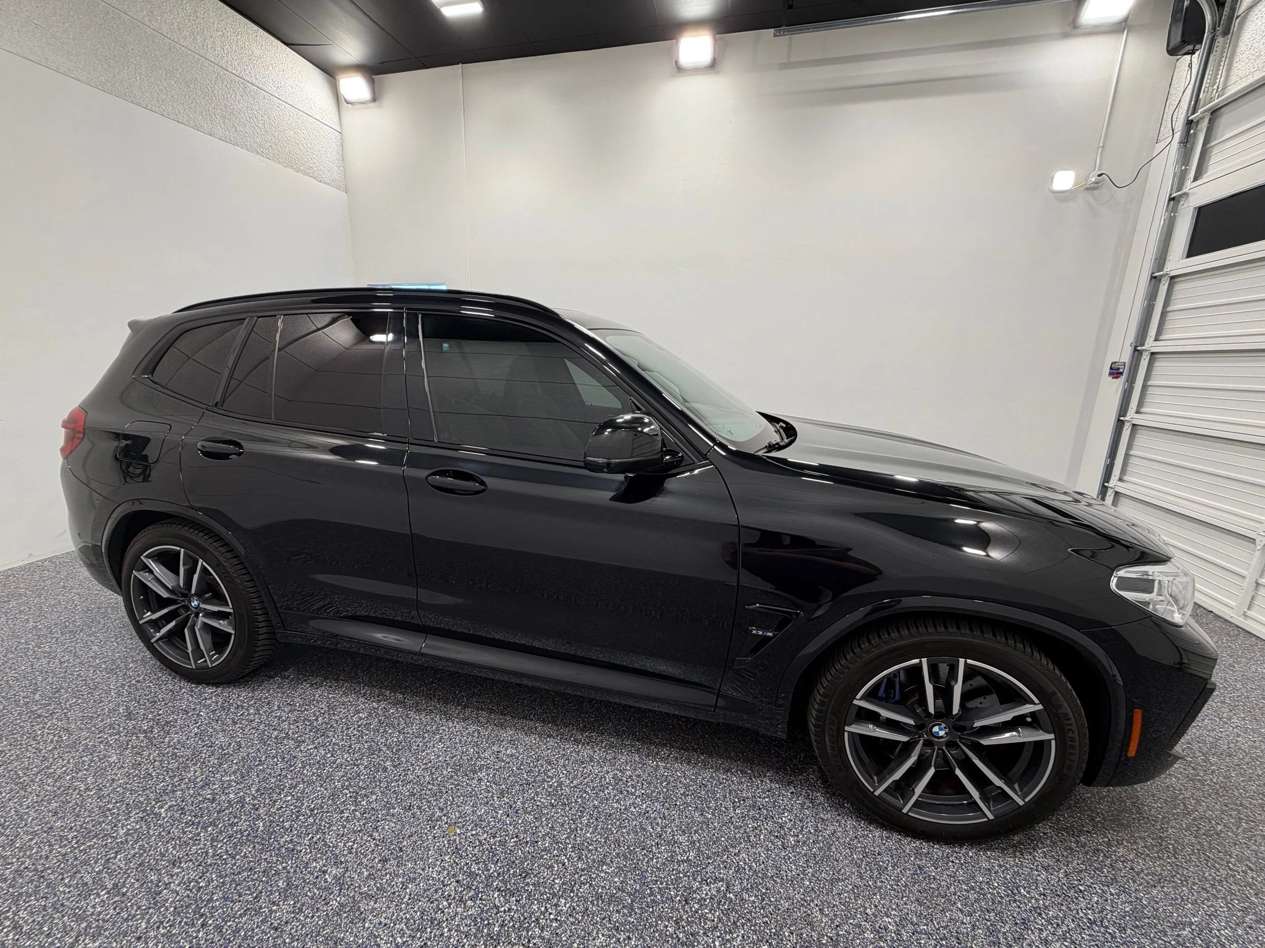 Used 2021 Black BMW M image 8