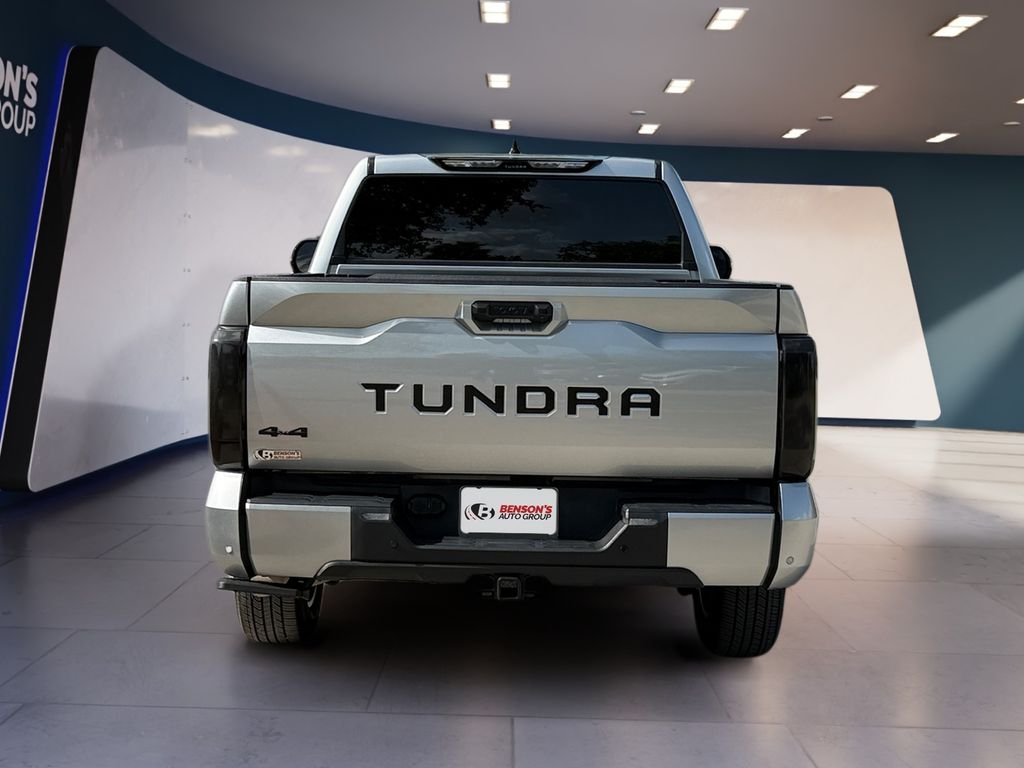 Used 2023 Silver Toyota SR5 image 4