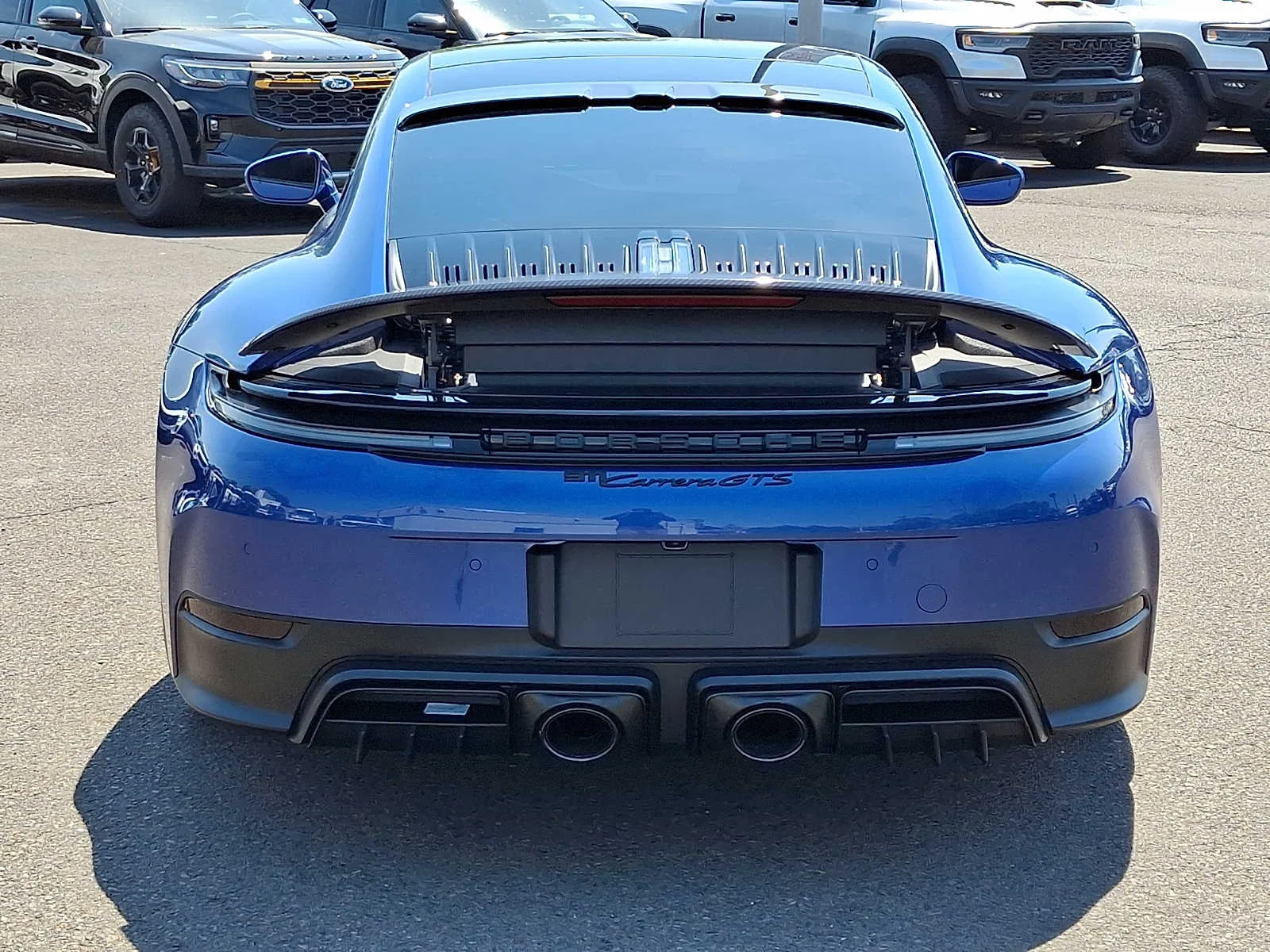 Used 2026 Paint to Sample Porsche Carrera GTS image 5