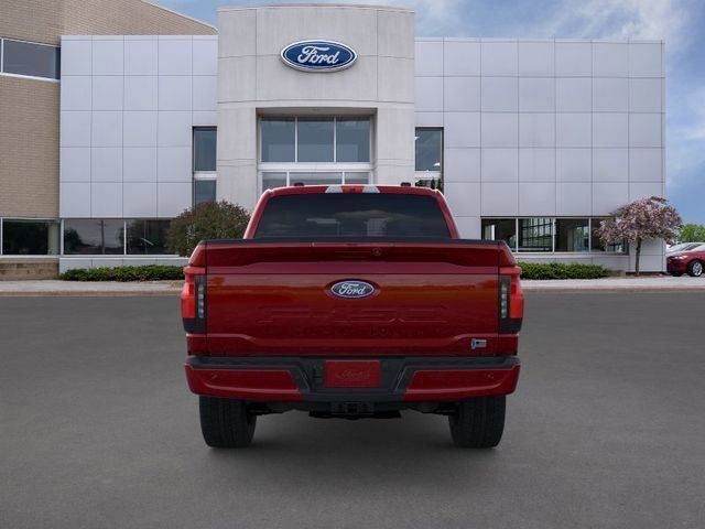 New 2025 Red Metallic Ford Flash image 5