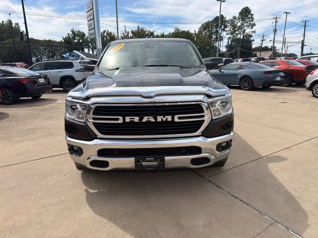 Used 2020 Black Ram Big Horn/Lone Star image 4