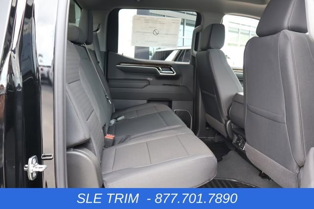 New 2026 Onyx Black GMC SLE image 21