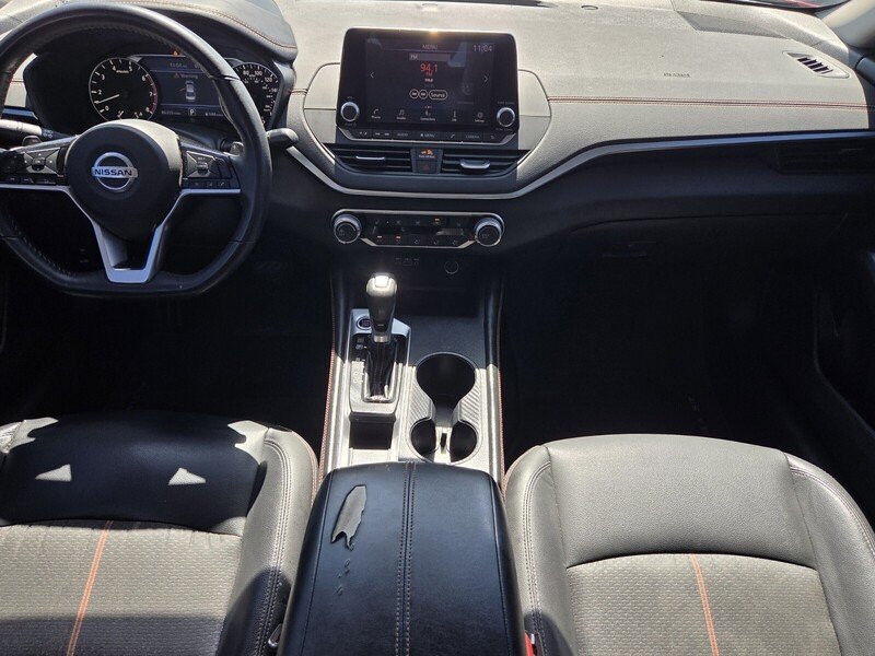 Used 2020 Scarlet NISSAN 2.0 SR SEDAN image 14