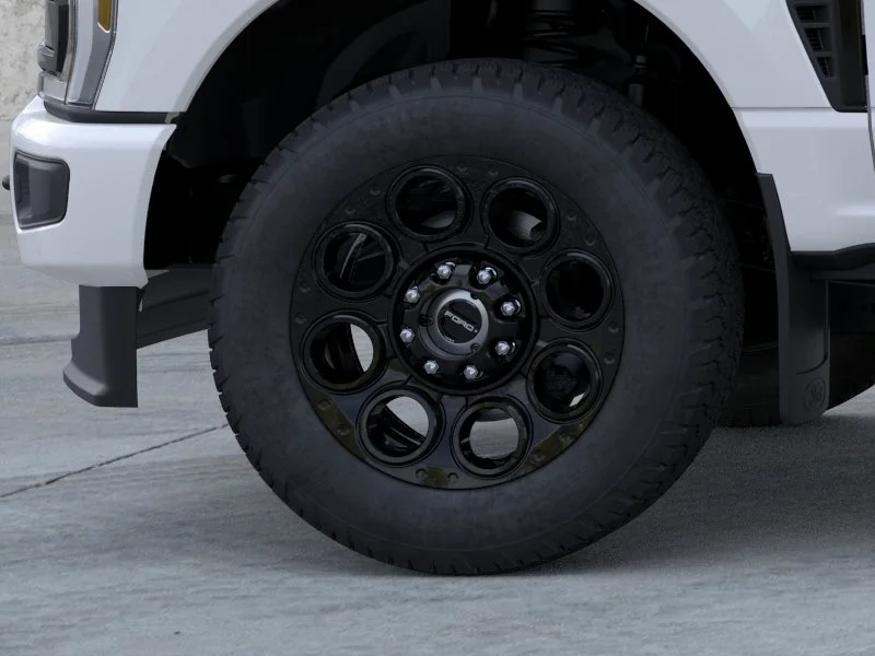 New 2026 White Ford Lariat image 41