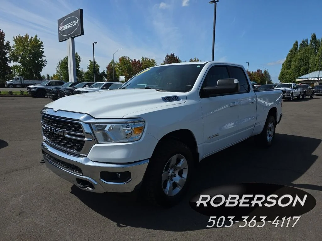 2022 RAM 1500 Pickup
