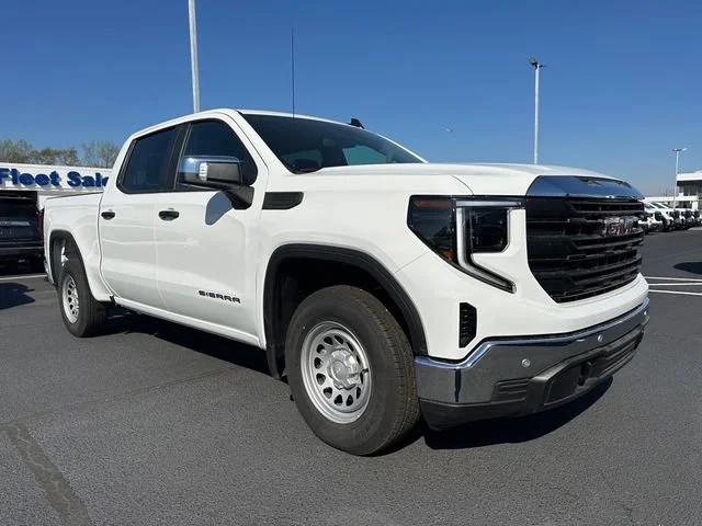 2025 GMC Sierra 1500 Pro - Photo 12