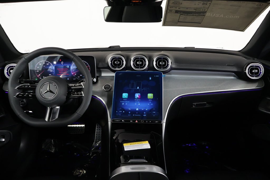 New 2027 Black Mercedes-Benz CLE 450 image 4