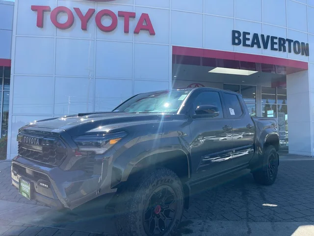 2026 Toyota Tacoma i-FORCE MAX TRD Pro