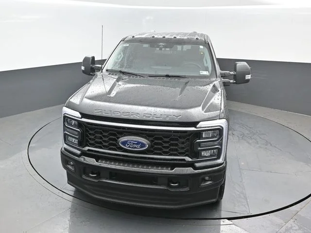 New 2026 Agate Black Metallic Ford F-250® XL image 17