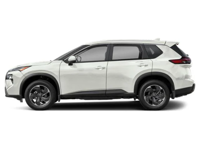 Used 2024 White Nissan SV image 3