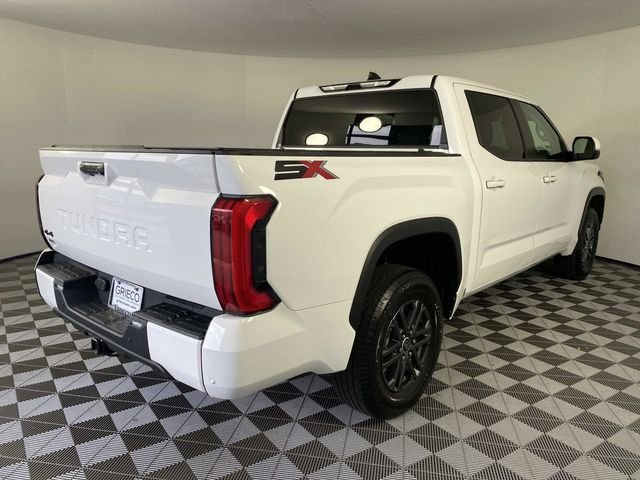 Used 2024 White Toyota SR5 image 9