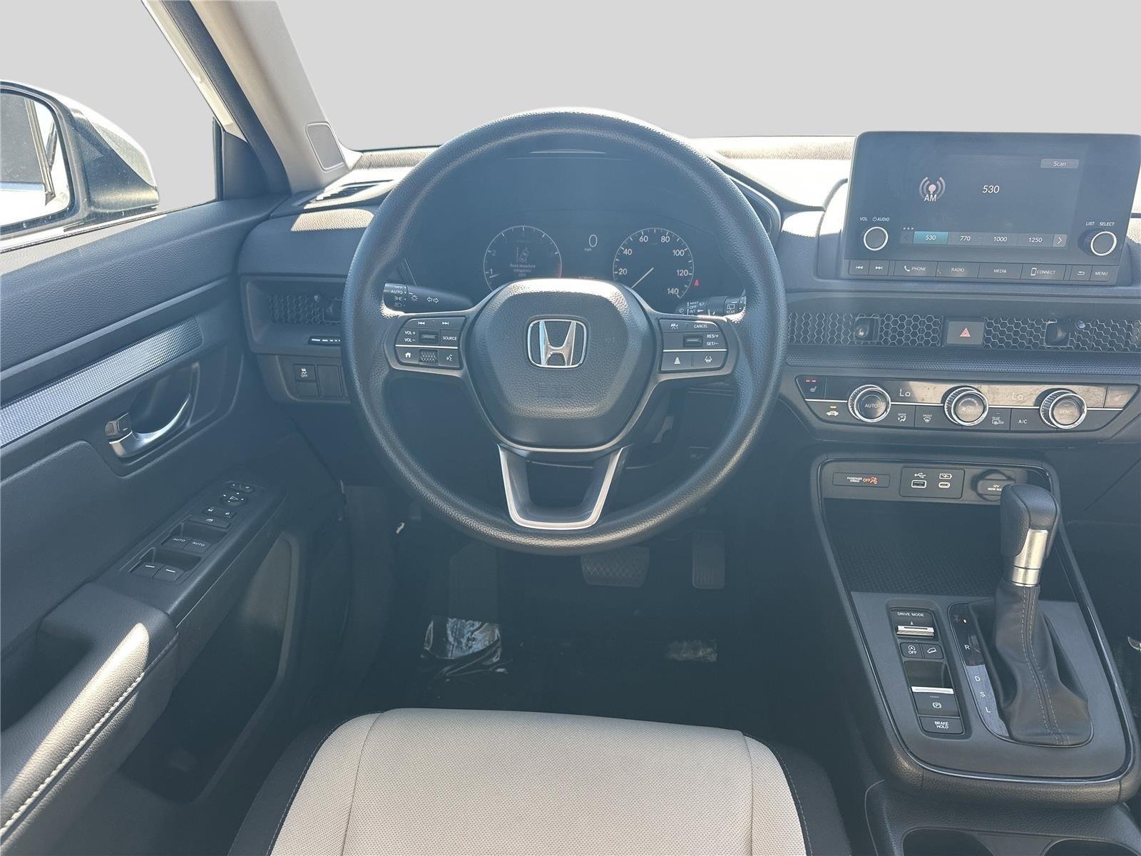 Used 2023 Platinum White Pearl Honda EX image 19
