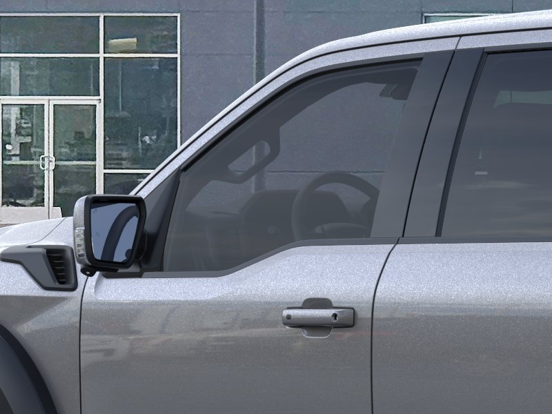 New 2026 Carbonized Gray Metallic Ford Raptor® image 20