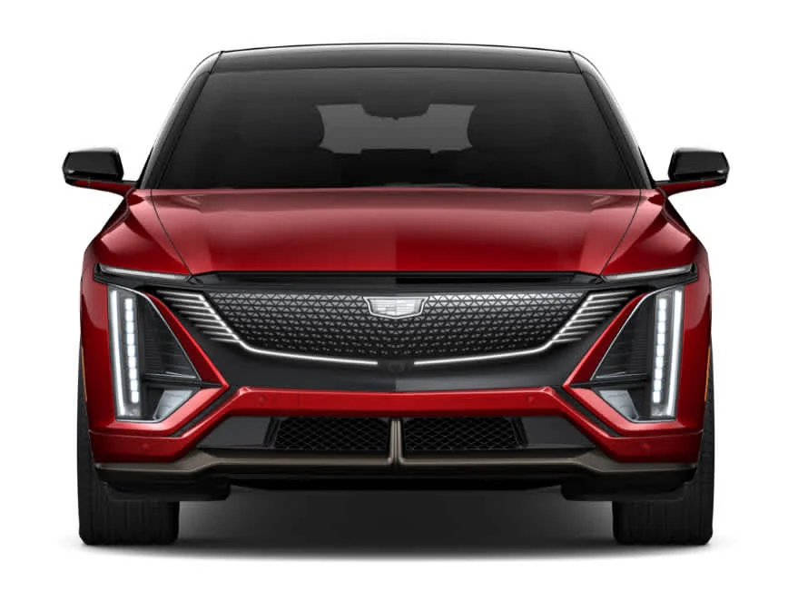 Certified 2026 Cadillac LYRIQ V Premium with VIN 1GYXP3RL0TZ601184 for sale in San Antonio, TX