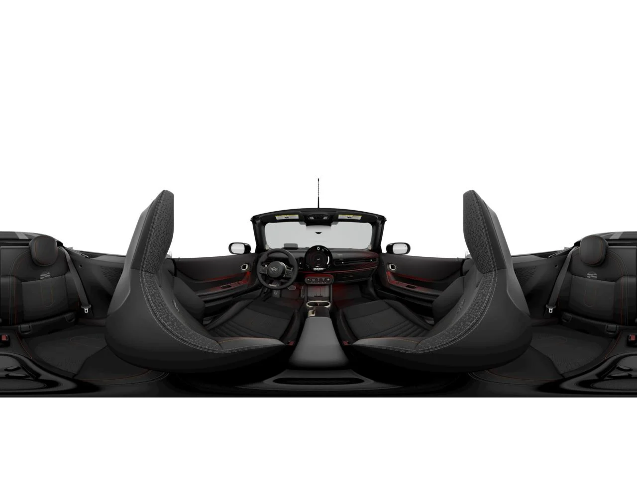 New 2026 Gray MINI Iconic image 8