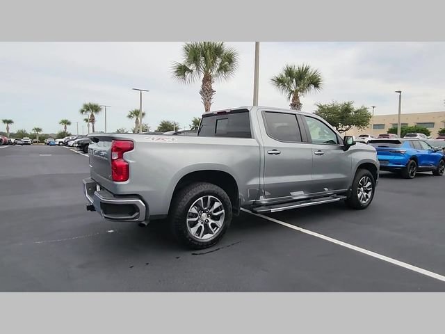 2025 Chevrolet Silverado 1500 LT - Photo 23