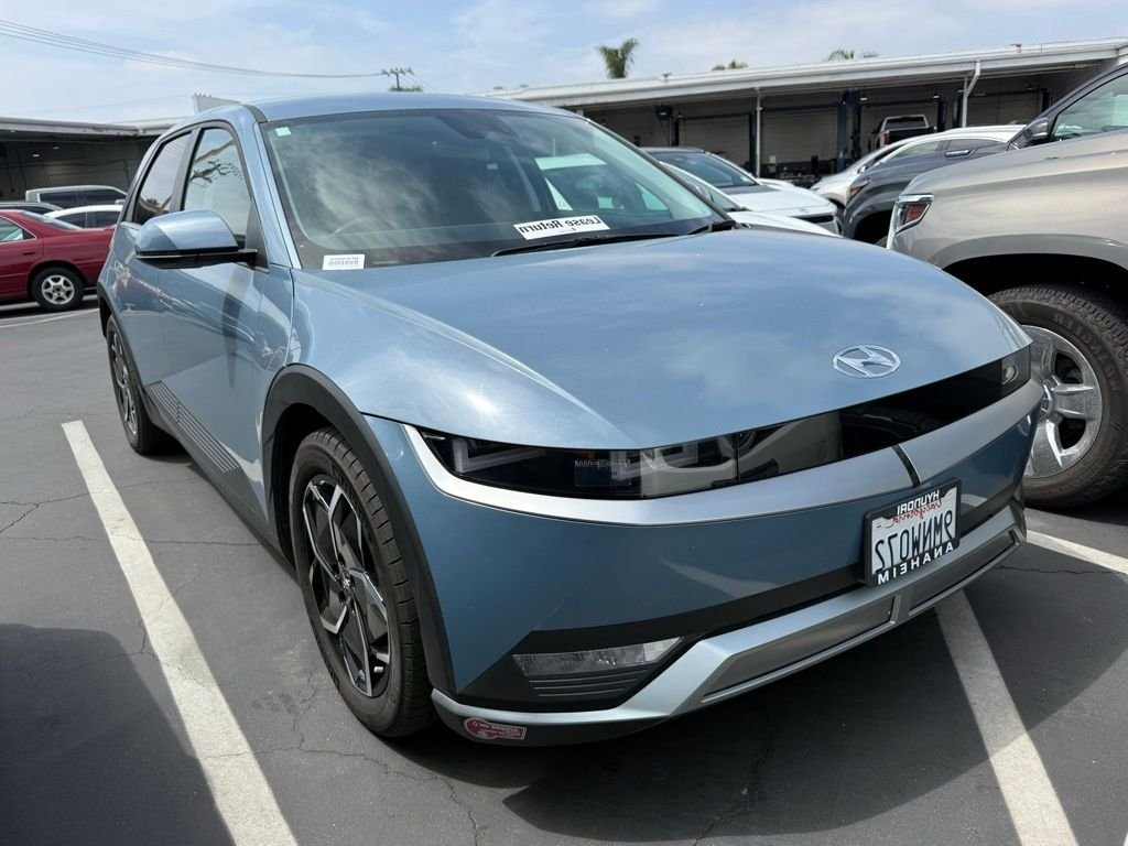 2024 Hyundai Ioniq 5 SE RWD's photo
