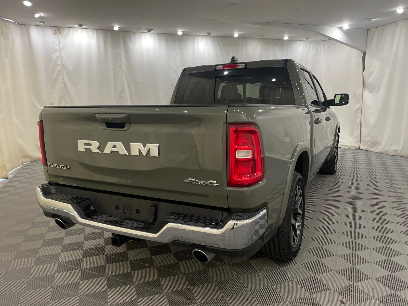 Used 2026 Canyon Lake Ram Laramie image 5