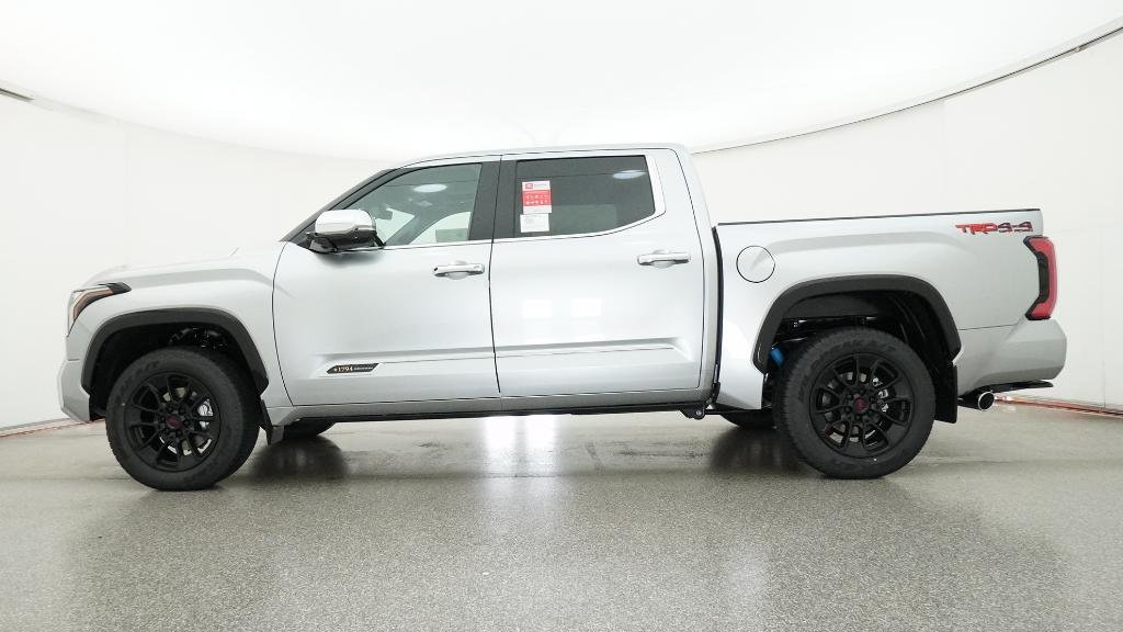 New 2026 Celestial Silver Metallic Toyota 1794 Edition image 15