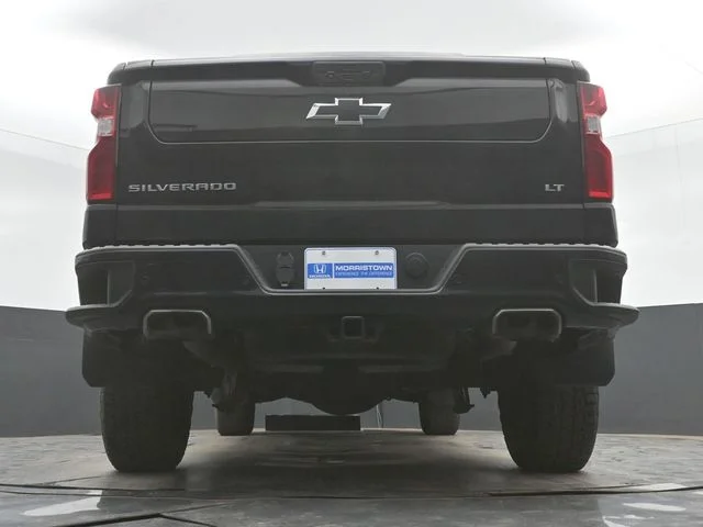 Used 2021 Black Chevrolet LT Trail Boss image 33