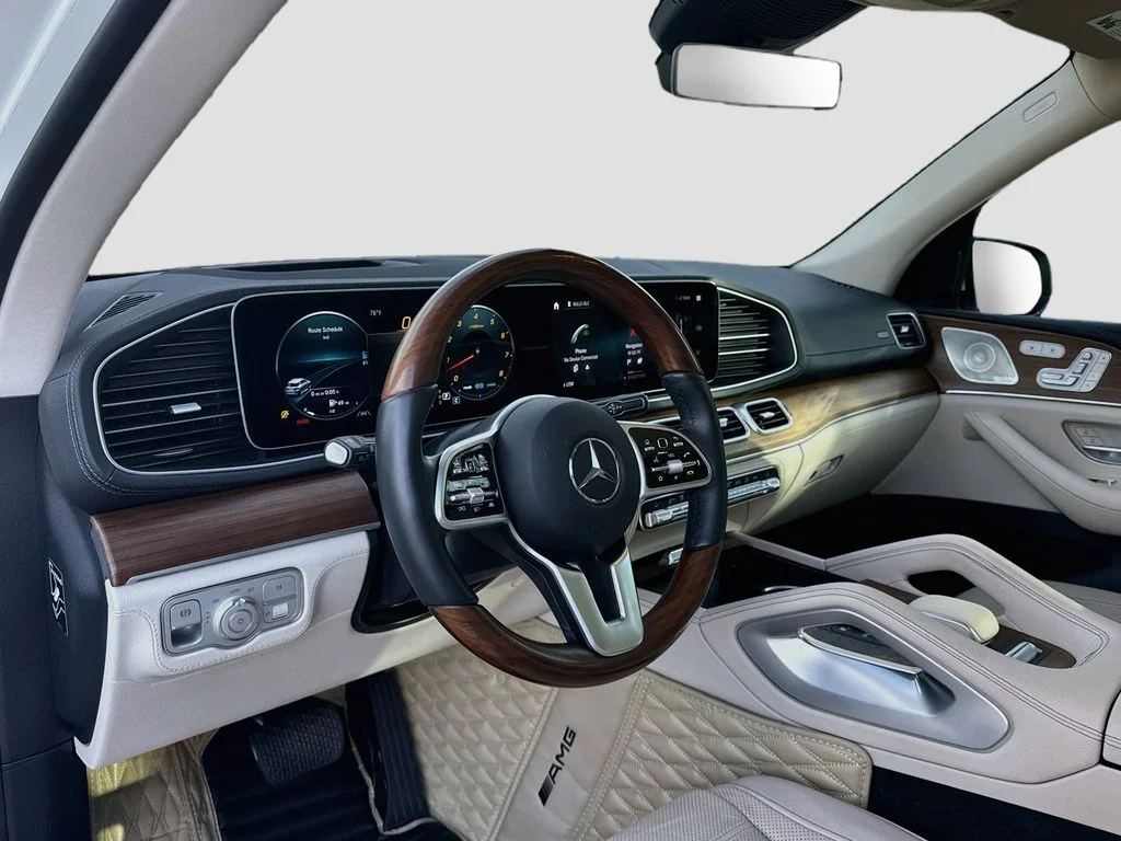 Used 2023  Mercedes-Benz GLE 580 image 11