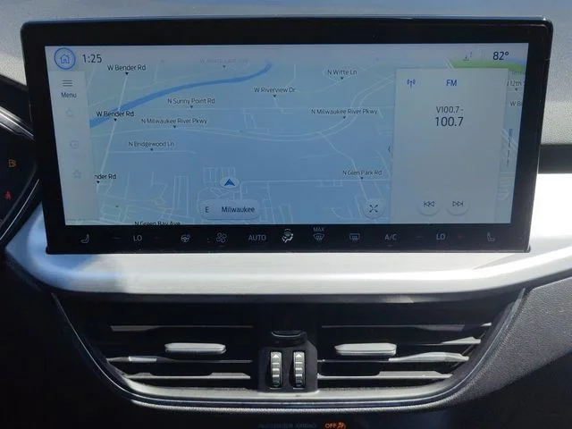 Used 2024 Blue Ford Platinum image 28