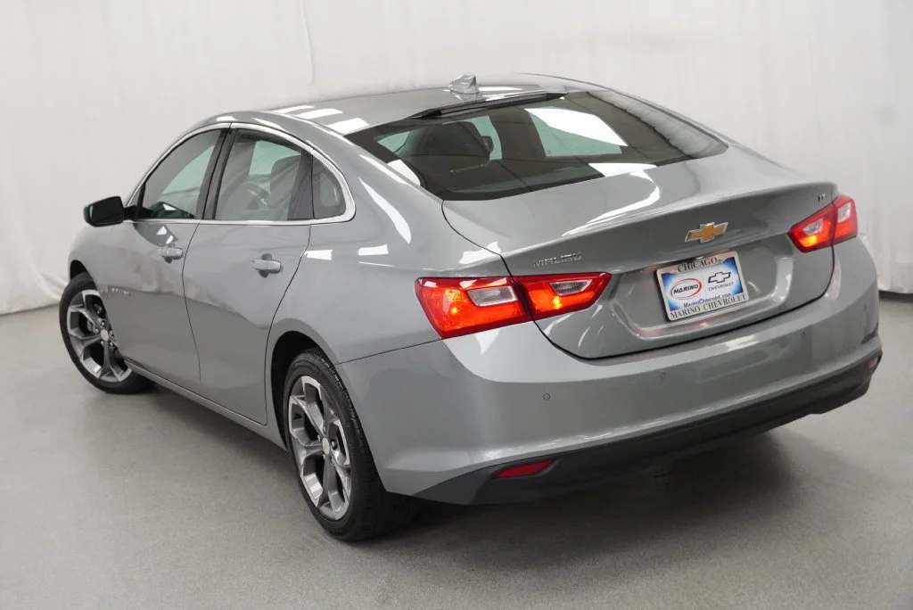 2024 Chevrolet Malibu 1LT - Photo 20