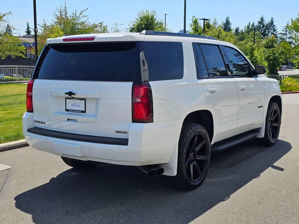 Used 2018 SUMMIT WHITE Chevrolet Premier image 5