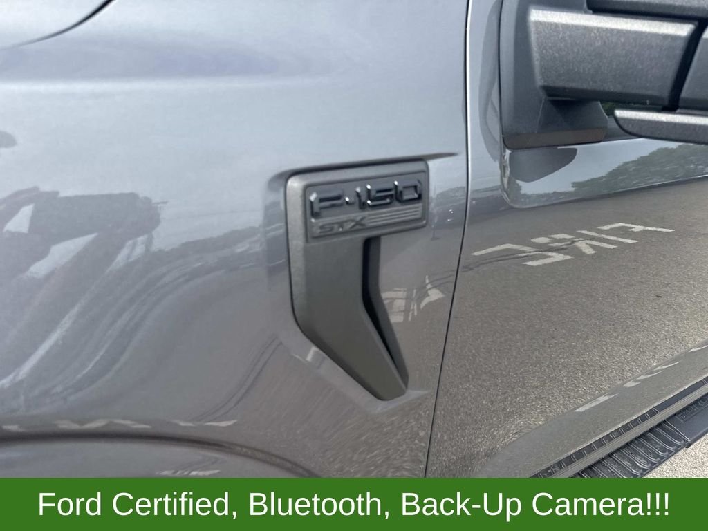 Used 2023 Gray Ford XL image 11