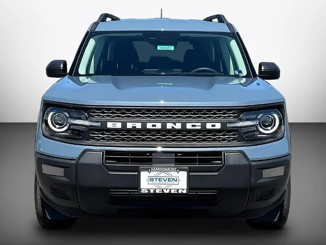 New 2026 Azure Gray Metallic Tri-Coat Ford Big Bend® image 48