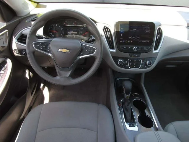 Used 2024 Sterling Gray Metallic Chevrolet LT image 15