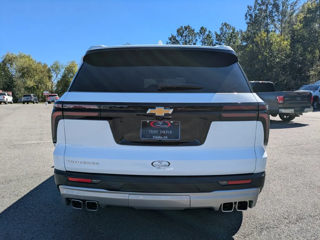 Used 2026 White Chevrolet LT image 5