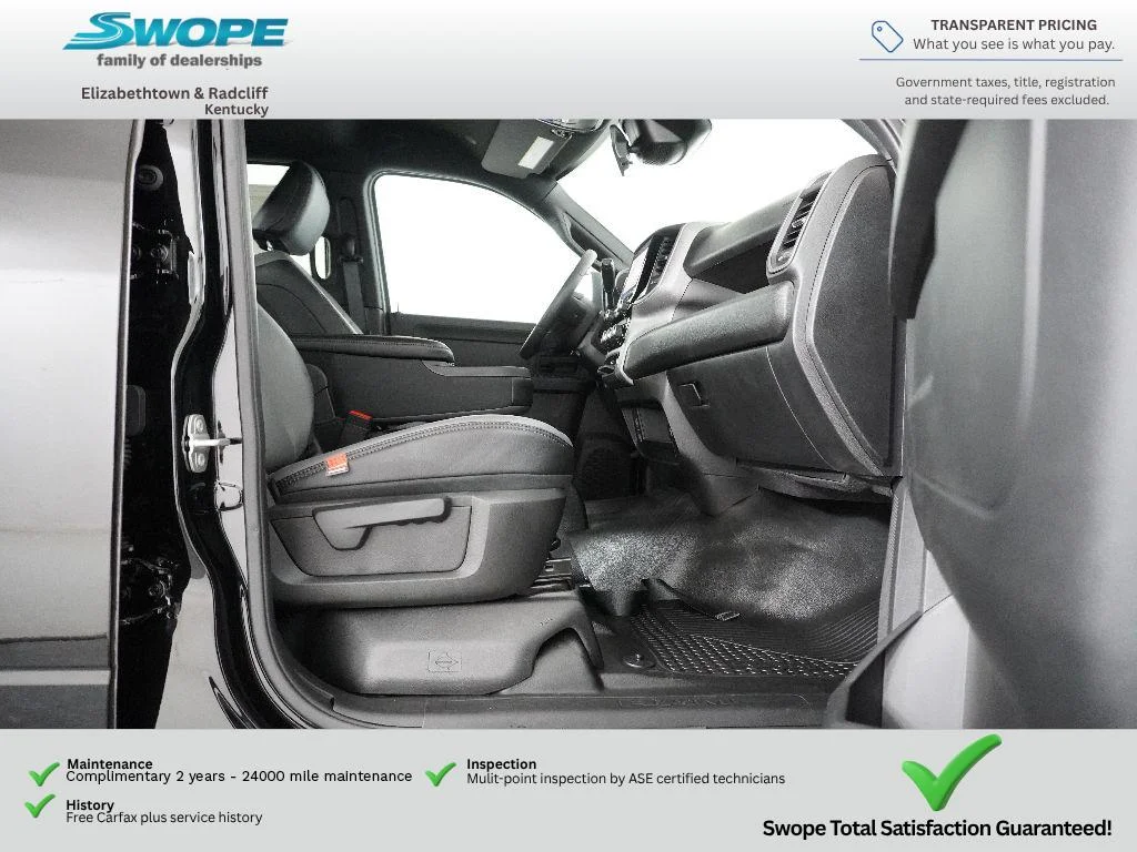 2026 RAM 3500 Tradesman - Photo 25