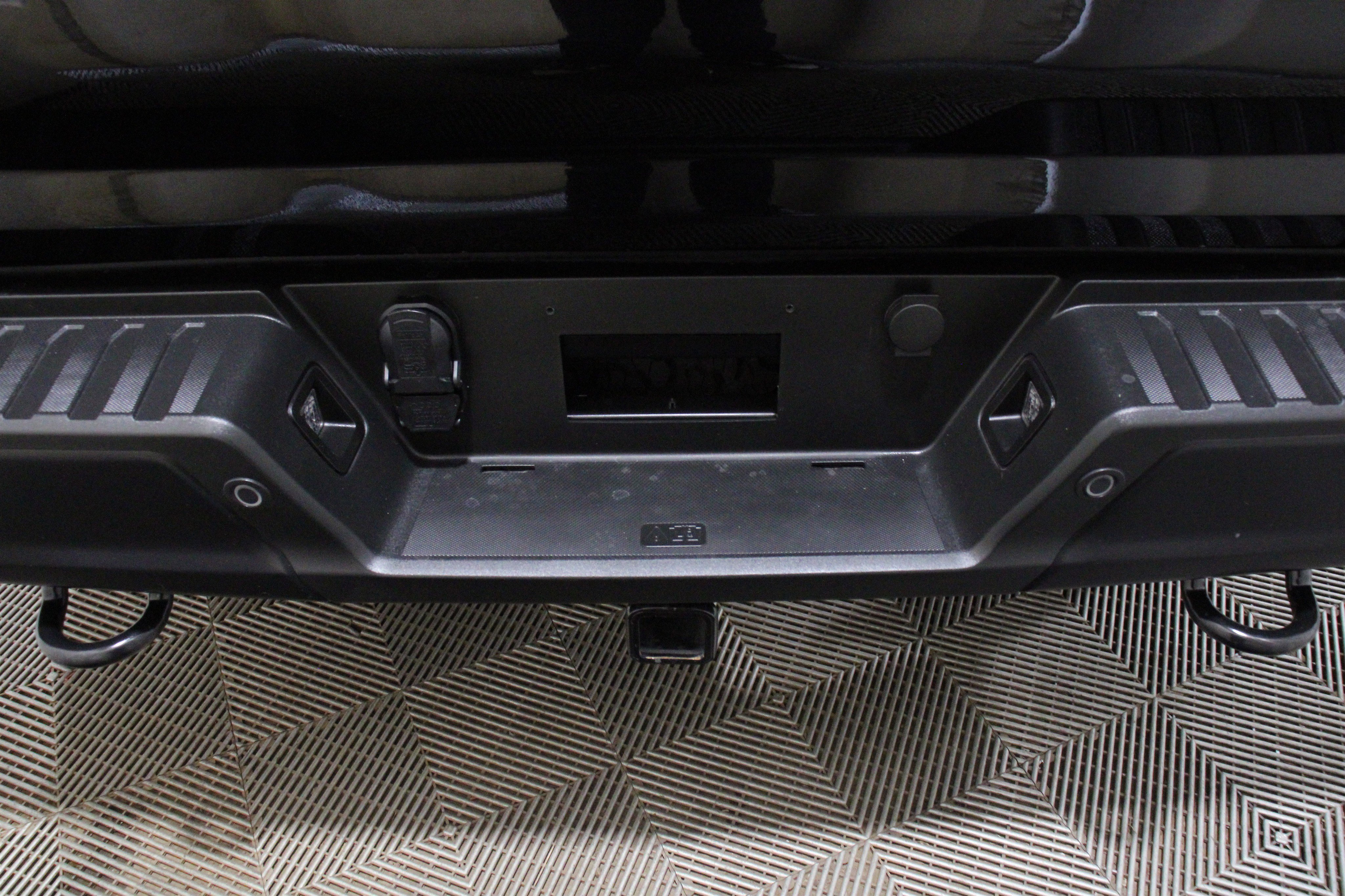 Used 2025 Agate Black Metallic Ford Tremor image 29