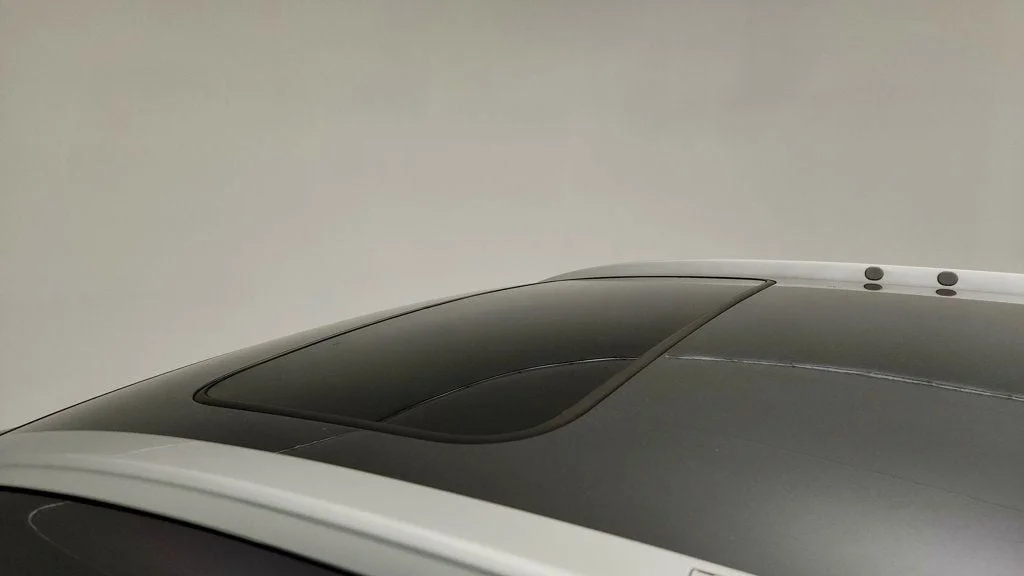 Used 2014 Polished Metal Metallic Honda EX-L image 10