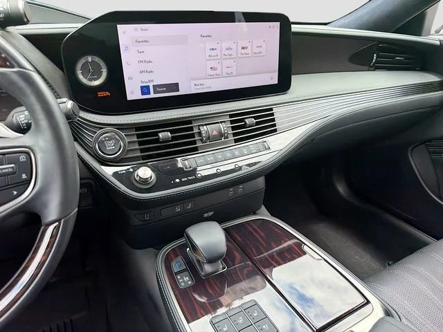 Certified Used 2024 Silver Lexus LS 500 image 27